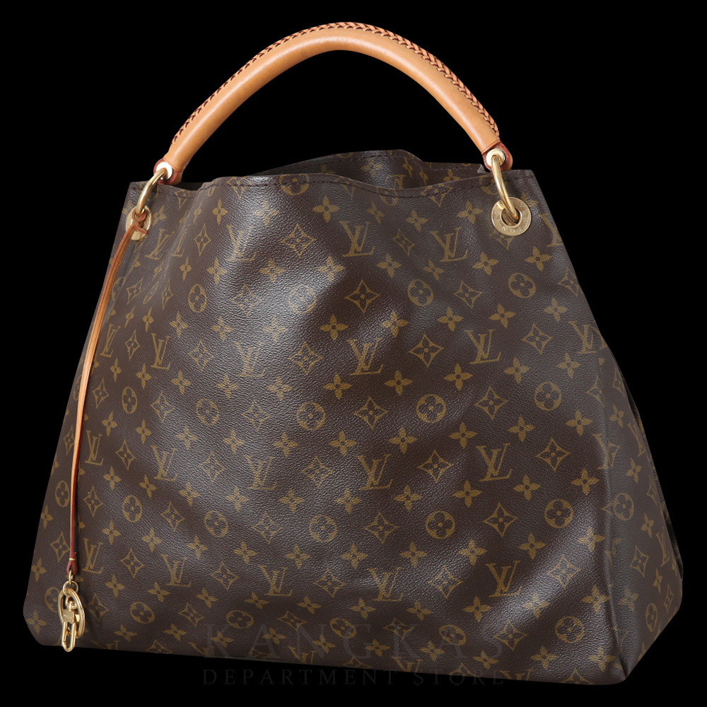 LOUIS VUITTON(USED)루이비통 모노그램 앗치 GM